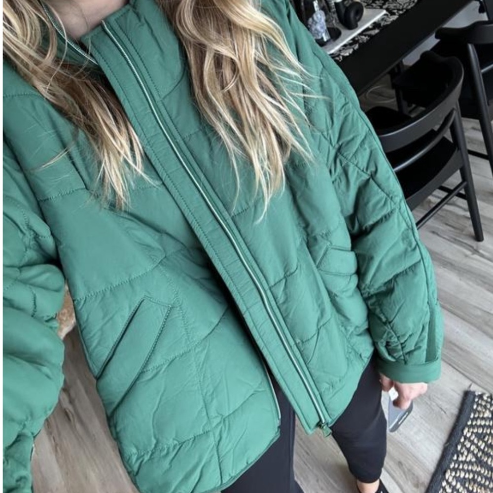 RARE NWT Free People | Pippa Packable Puffer Jacket | XS - Picture 13 of 14